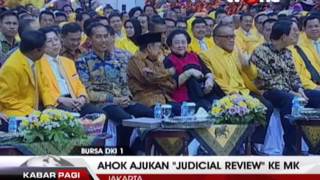 Pilih Susun APBD Ahok Rela Tidak Kampanye [upl. by Anuahsal16]