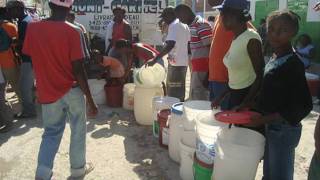 Water Crisis in Haiti [upl. by Wanda]