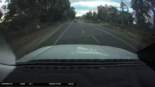 Overtaking Overtaker  Tasmania  High Quality [upl. by Lamoureux]