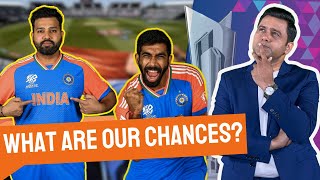 What are India’s Chances at the WC  t20worldcup  Cricket Chaupaal [upl. by Assilla351]