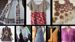 Trendy Crochet Top Patterns You NEED To Try [upl. by Tarrah78]