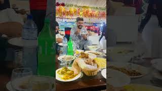 Walima food chaney streetfood chanay [upl. by Aicekat]