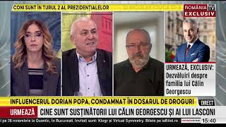 Dorian Popa condamnat la închisoare pentru consum de substanţe interzise la volan [upl. by Navar]