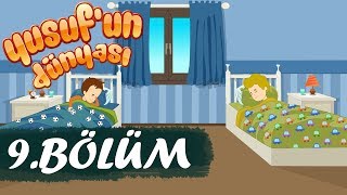 Yusufun Dünyası 9Bölüm  Su Damlası [upl. by Ahsiema]