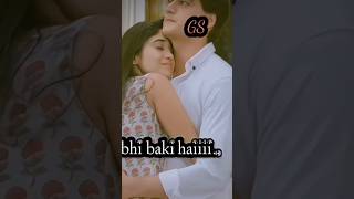 Zindagi bhar ka sanam sath abhi baki hai  song love popularsong  status naira kartik status [upl. by Oilla]