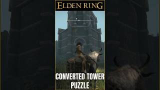 How to unlock The Converted Tower in Elden Ring [upl. by Clougher]