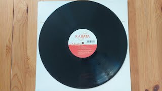 Silmarillia Original  Carlos 12quot vinyl single Ultra clean [upl. by Aitra]