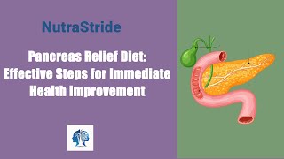 Pancreas Relief Diet Effective Steps for Immediate Health Improvement PancreaticHealth [upl. by Noyek]