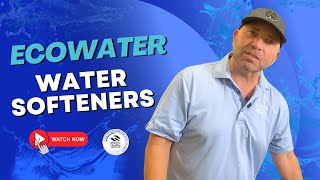 ALL ABOUT ECOWATER  Angel Water Inc [upl. by Naitirb]