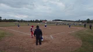 CW vs Wausaukee 040924 [upl. by Eirolam]