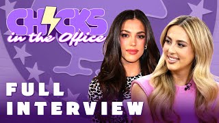 Sophia amp Sistine Stallone Talk Their New Reality Show The Family Stallone [upl. by Nasya]