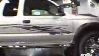 2004 SEMA Day One Highlights [upl. by Hesketh398]