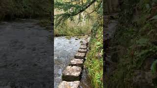 Behind The Scenes Episode 125  Stepping Stones nature relax peakdistrict [upl. by Farika]