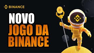 Moonbix o novo jogo da binance [upl. by Bendicty872]