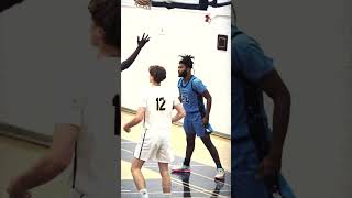 MiraCosta College Basketball Kobe Smith basketball [upl. by Lenoil]