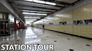 Station Tour Bessarion Toronto [upl. by Cherye]