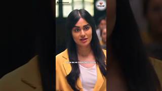 Stop Objectifying Women ❎️  Celebrity Thoughts  Adah Sharma shortvideoyoutube [upl. by Story]