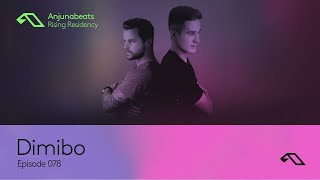 The Anjunabeats Rising Residency 078 with Dimibo [upl. by Ahdar]