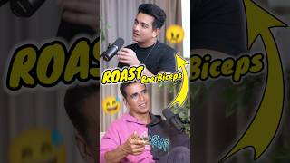 Akshay Kumar Roast BeerBiceps Ranveer Allahbadia  shorts [upl. by Gillie]