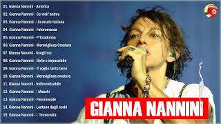 Gianna Nannini Greatest Hits Full Album  Best of Gianna Nannini  Gianna Nannini Best Songs [upl. by Emmalee]