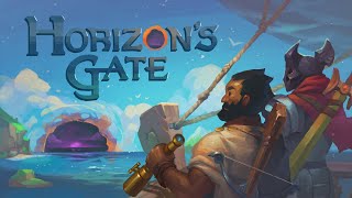 Horizons Gate Trailer [upl. by Tnafni]