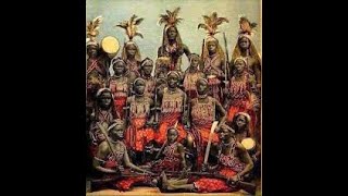 The Dahomey Women Warriors  The Real Amazons [upl. by Tamanaha45]