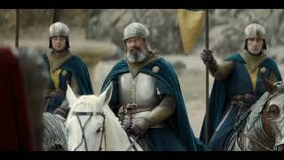 Jason Lannister army lead byreaches to golden tooth House of the dragon S02E6 [upl. by Pincus]