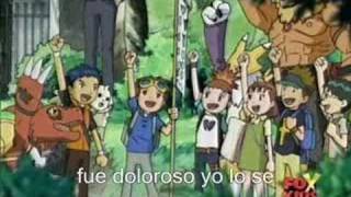 opening digimon tamers latino [upl. by Whitby]