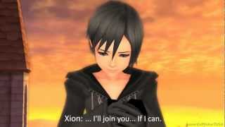 Kingdom Hearts 15 HD ReMIX English Trailer [upl. by Wyatan895]