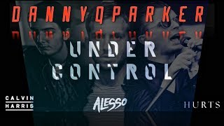 Calvin Harris amp Alesso ft Hurts  Under Control  Logic Pro REMAKE  HD [upl. by Feirahs]