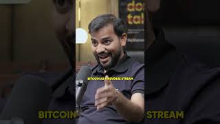 Bhutan is the Fourth Largest Bitcoin Holder  Sumit Gupta  Raj Shamani shorts [upl. by Hazel]