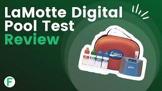 LaMotte ColorQ Pro 7 Digital Pool Water Test Kit Review💧 [upl. by Cumine892]