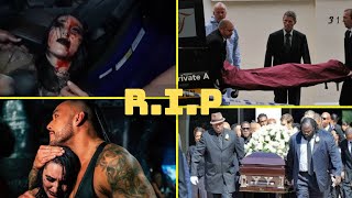 quotTragic Loss Rhea Ripley Dies After Brutal Attack by Liv Morganquot [upl. by Ekez]