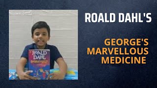 Book Review  Roald Dahls Georges Marvellous Medicine  Childrens Book review [upl. by Schroder462]