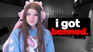 I Got Banned [upl. by Adriel]