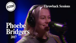 Phoebe Bridgers  Full Performance  Live on KCRW 2017 [upl. by Eskil]