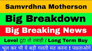 Motherson Sumi Share Target  motherson sumi latest news  Motherson Sumi Share Latest news [upl. by Notyap]