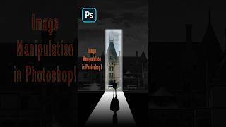 Photoshop Tutorial For Beginners  Photo Manipulation [upl. by Aivon]