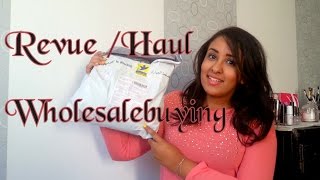 Haul site asiatique N°1 ❤️ Wholesalebuying ❤️ جربت الموقع الأسيوي هول سيل باينغ [upl. by Marty964]