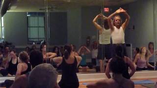 Doug Swenson master class INVERSIONS Feb 2011 [upl. by Batholomew]