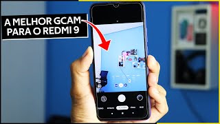 SAIU MELHOR GCAM PARA O REDMI 9 – VEJA COMO BAIXAR E INSTALAR [upl. by Towrey602]