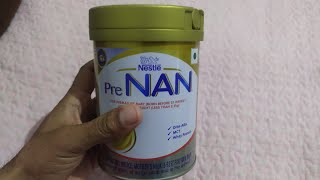 Does Protein Powder Works  Nan Protein Powder Benefits and Review Pre Nan Powder Kya hai [upl. by Oiragelo]