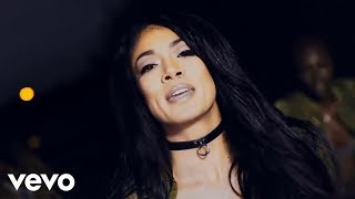 Mila J  Kickin’ Back Official Video [upl. by Madelena]