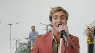 Benjamin Ingrosso  Smile Music Video [upl. by Burd628]