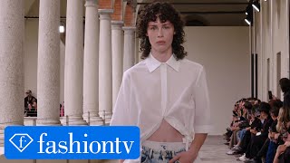 Enchanting Fantasies by Vivetta Milan SpringSummer 2025  FashionTV  FTV [upl. by Jase242]