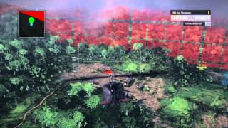 Let´s Play Air Conflicts Vietnam GermanFullHD Part 3 Endlcih geht der Heli [upl. by Assirahc]