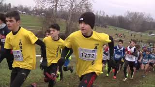 CROSS PER TUTTI 2024 1 TAPPA CESANO MADERNO CADETTIE [upl. by Hakilam]