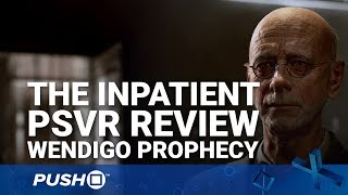 The Inpatient PSVR Review Until Dawn Prequel  PlayStation VR  PS4 Pro Gameplay Footage [upl. by Ayhtin804]