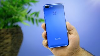 Honor 9 Lite Full Review  المظلوم ؟ [upl. by Hanni]