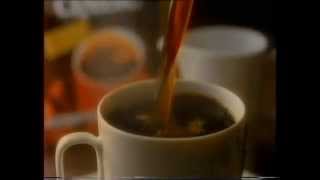 Nescafe Classic 1990 advertisement [upl. by Akenahc]